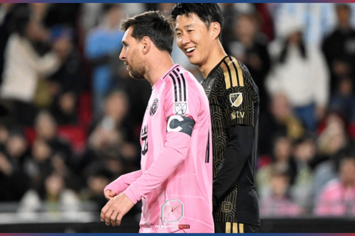 ৭৫ হাজার দর্শককে হতাশ করে তিন গোলে হেরেছে মেসির মায়ামি