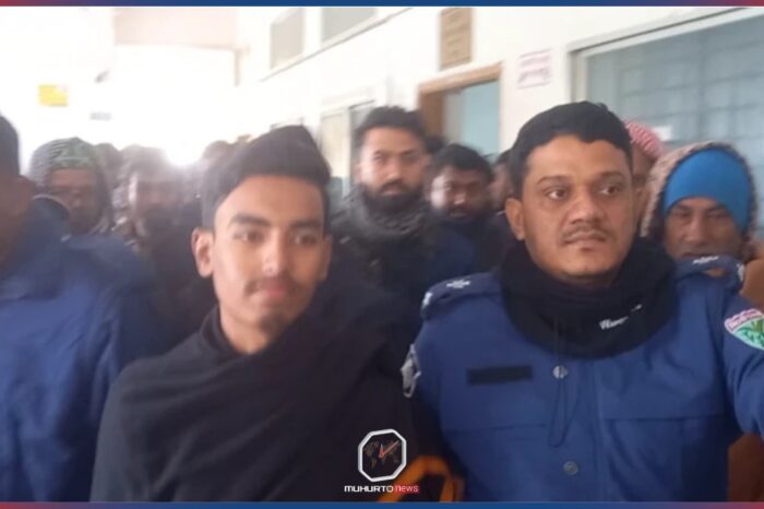 পুলিশ পুড়িয়ে মারায়, অপরাধী সন্দেহে মাহদী হাসানকে জায়গা দিল না ভারত