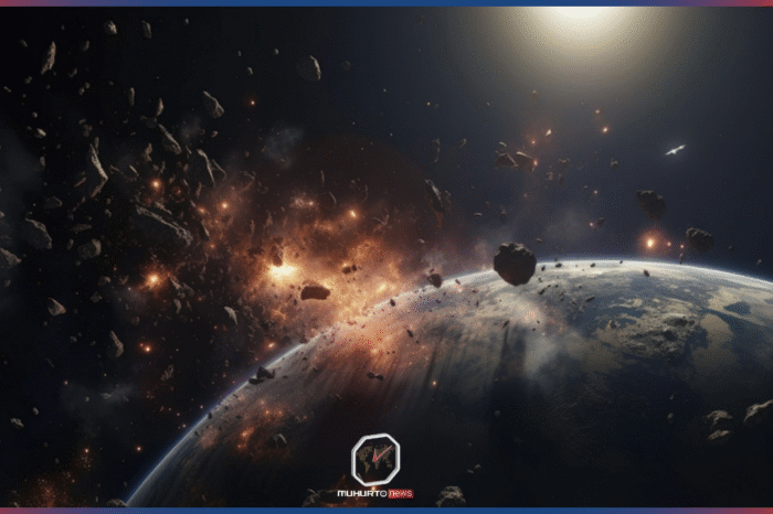 ধেয়ে আসছে হাজারো গ্রহাণু, ঠেকানোর উপায় বিজ্ঞানীদের অজানা  