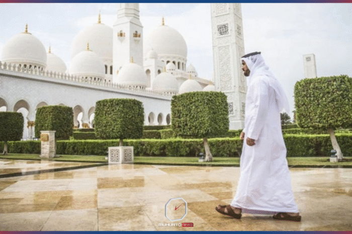 প্রতি জুমায় একটি উট কোরবানি করার সুযোগ হারাবেন না