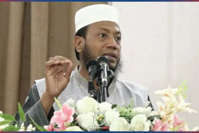 ‘১০০ কোটি কেন, এমনকি কুষ্টিয়া লিখে দিলেও একচুল নড়বো না’