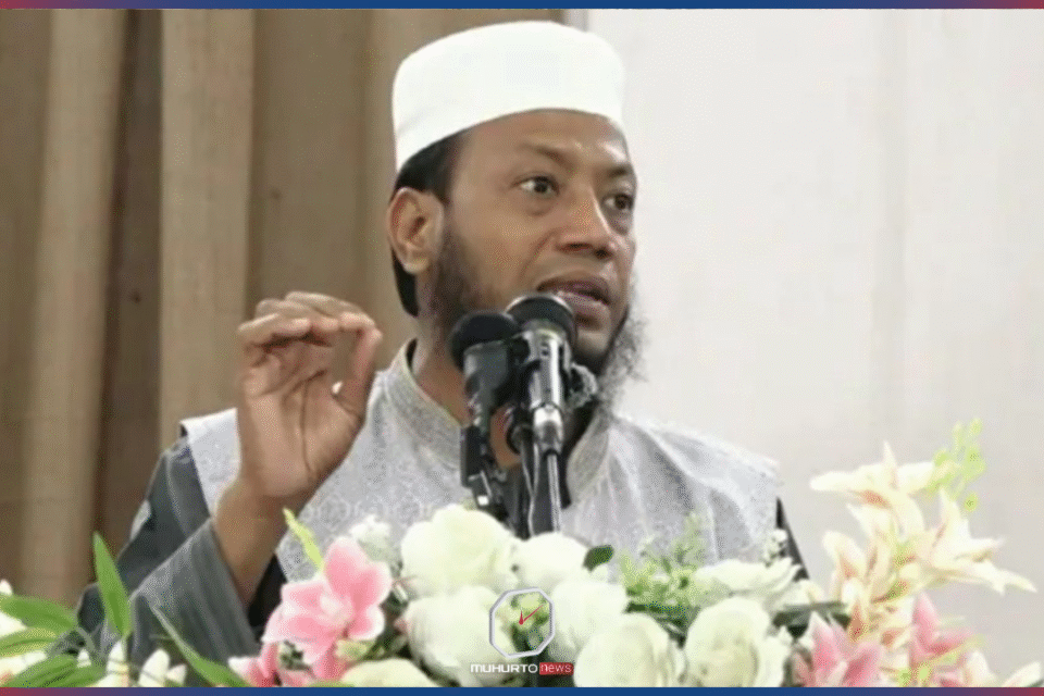 ‘১০০ কোটি কেন, এমনকি কুষ্টিয়া লিখে দিলেও একচুল নড়বো না’