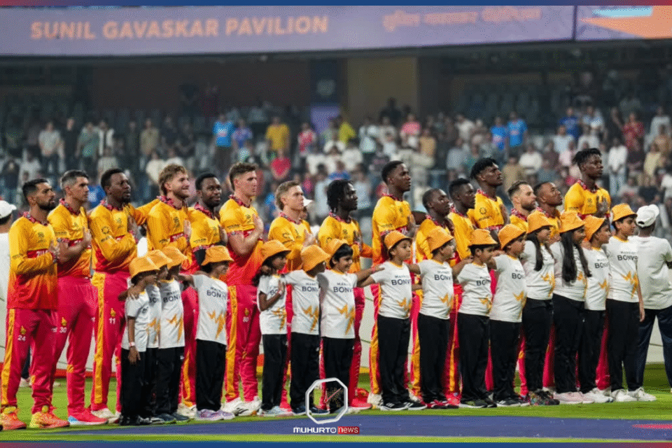 খেলা শেষ তবু ভারতে আটকে থাকছে জিম্বাবুয়ে