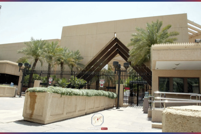 রিয়াদে মার্কিন দূতাবাসে ড্রোন হামলা, ট্রাম্পের কড়া জবারের হুঁশিয়ারি