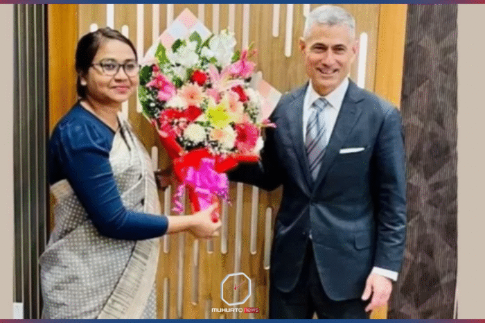 বহুমুখী মিশনে ঢাকায় মার্কিন অ্যাসিসট্যান্ট সেক্রেটারি পল কাপুর