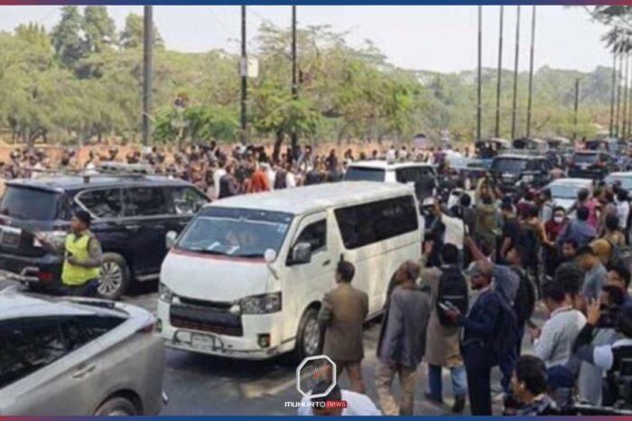 প্রটোকলবিহীন ভিআইপিদের চলাচলে রাজধানীতে বাড়ছে গাড়ির গতি