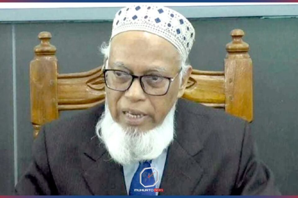 রোজার পরেই সিটি করপোরেশন নির্বাচন: ইসি মাসউদ