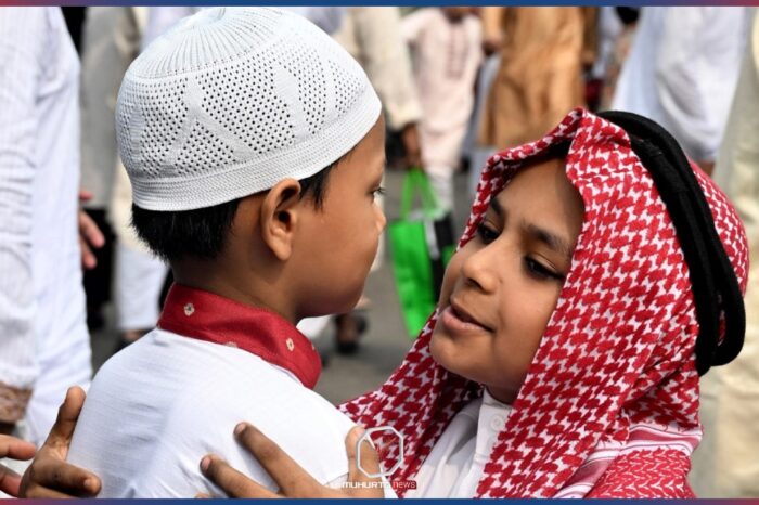 জাতীয় ঈদগাহে ঈদুল ফিতরের জামাত সাড়ে ৮টায়