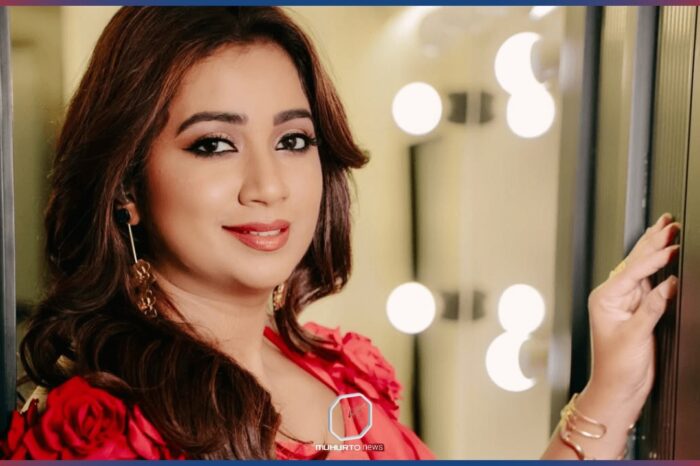 ‘চিকনি চামেলি’র মতো গান আর গাইবেন না শ্রেয়া ঘোষাল