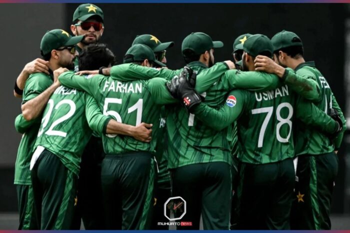 বাবর ছাড়াই বাংলাদেশে আসছে পাকিস্তান, নেতৃত্বে শাহীন আফ্রিদি