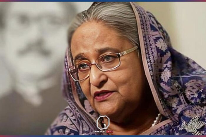 শেখ হাসিনাকে দেশে ফিরিয়ে আনতে উদ্যোগ নেবে আন্তর্জাতিক অপরাধ ট্রাইব্যুনাল