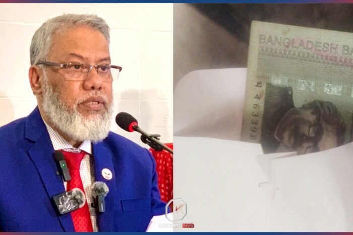 রামেবি ভিসির বিরুদ্ধে ঘুষের অভিযোগ, পছন্দের সাংবাদিকদের দিলেন ৫০০ টাকার খাম