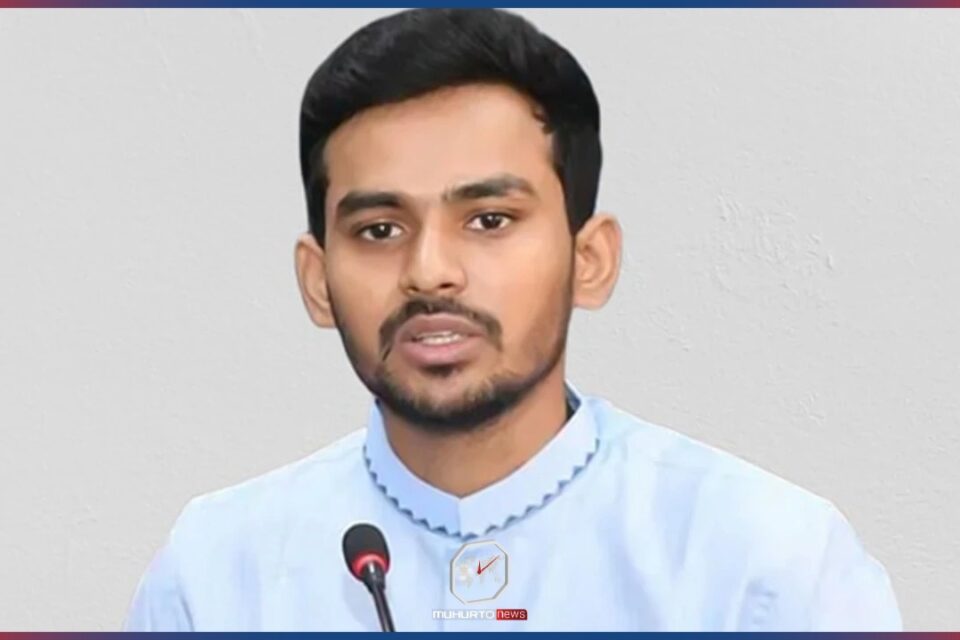 সাবেক উপদেষ্টা আসিফ মাহমুদের ব্যাংক অ্যাকাউন্টে আছে ১০ লাখ টাকা