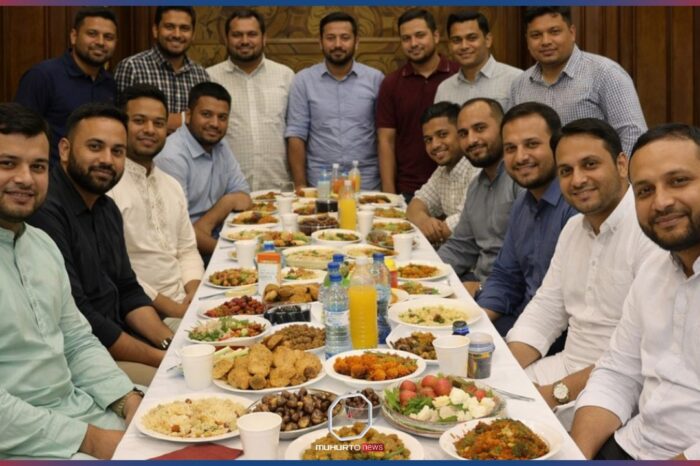 রমজানকে সম্মান জানিয়ে যুক্তরাজ্যের ২৫ অমুসলিমের রোজা পালন