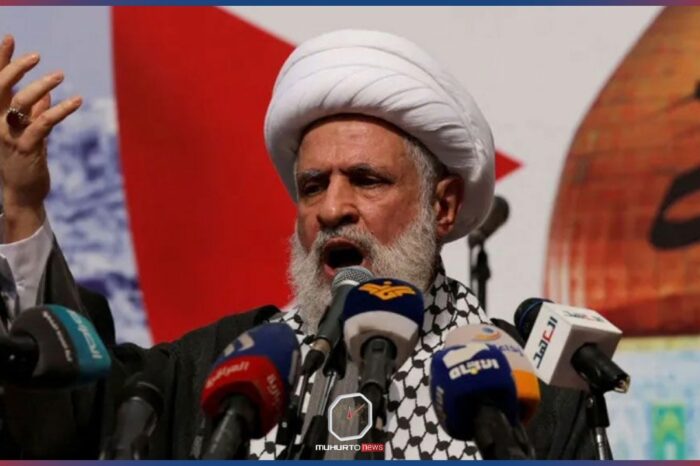 ইসরায়েলের বিরুদ্ধে লড়াই চালিয়ে যাবে হিজবুল্লাহ: নাঈম কাসেম