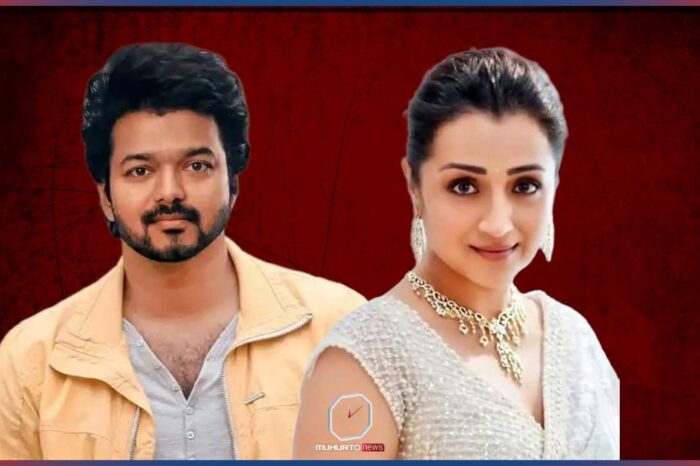 বিজয়-তৃষা প্রেমের গুঞ্জন, অভিনেত্রীর শতকোটির সম্পত্তি