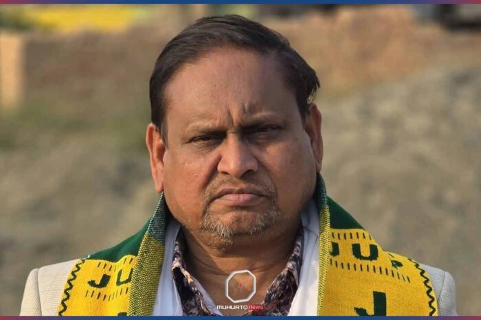 ‘আম জনতা উন্নয়ন পার্টি’ নামে আত্মপ্রকাশ করল হুমায়ুন কবীরের নতুন দল