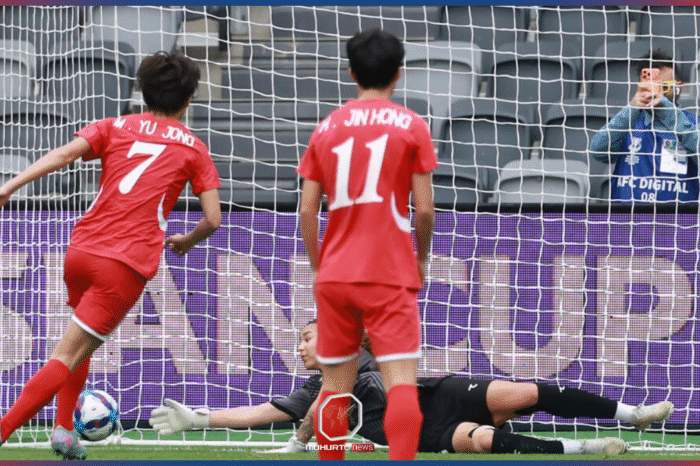 বাংলাদেশকে 'বাস্তব এক ফুটবল শিক্ষা' দিয়েছে উত্তর কোরিয়া