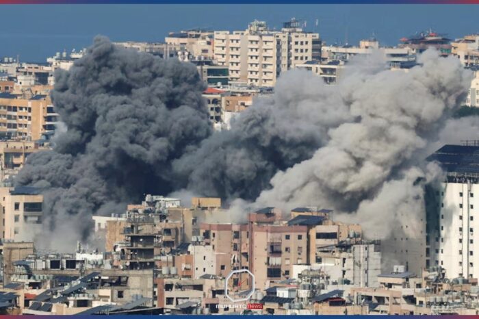 লেবাননে ইসরায়েলি হামলায় নিহত ১২৩, আহত ৬৮৩