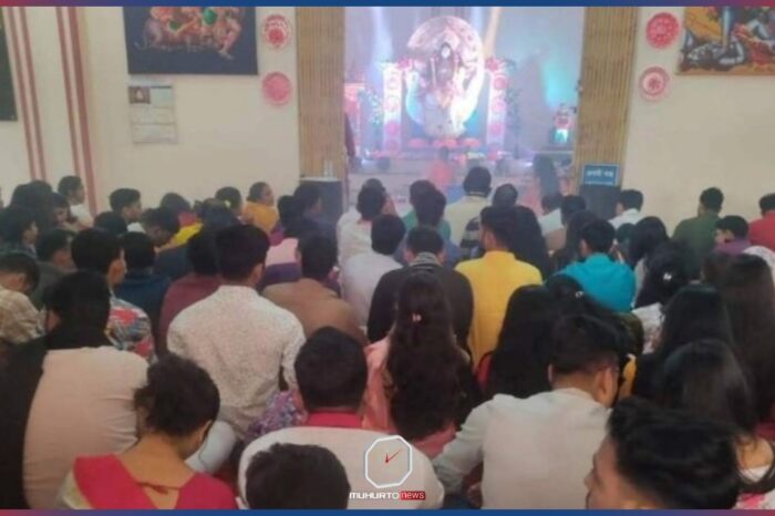 পাঁচ বছর পর পুরোহিত নিয়োগ হলো নোবিপ্রবির ত্রি-ধর্মীয় উপাসনালয়ে