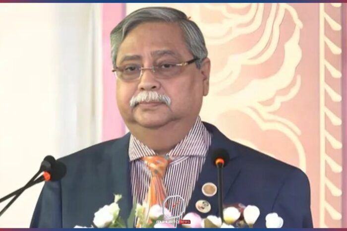 ১৮ মাস পর রাষ্ট্রপতির প্রকাশ্যে ভাষণ, শেষে বললেন ‘বাংলাদেশ জিন্দাবাদ’