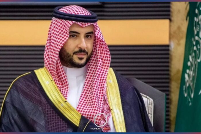 আশা করি ইরান ‘ভুল হিসাব’ করবে না: সৌদি প্রতিরক্ষামন্ত্রী