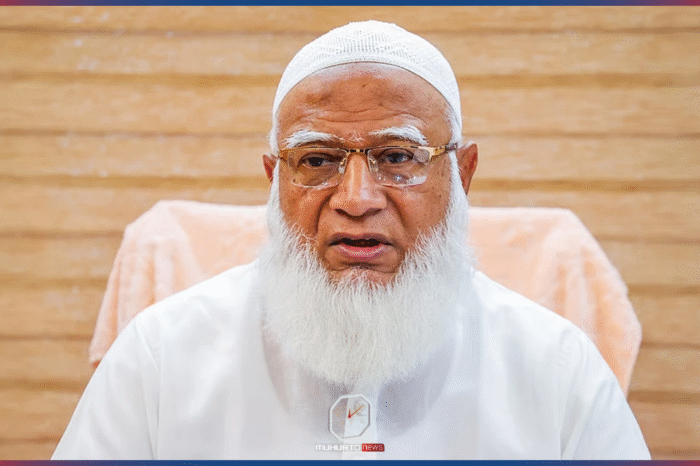 খামেনির মৃত্যুতে জামায়াত আমীরের শোক