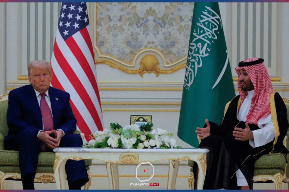 ইরানের বিরুদ্ধে ট্রাম্পের ‘অপারেশন এপিক ফিউরি’, নেপথ্যে ইসরায়েল ও সৌদির চাপ