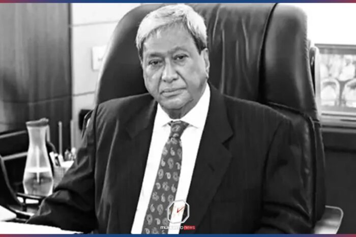 সাবেক স্বাস্থ্য প্রতিমন্ত্রী মিজানুর রহমান সিনহা আর নেই