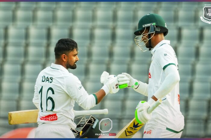 দুই বছর আগের সেই দৃশ্য মঞ্চস্থ করলেন লিটন দাস