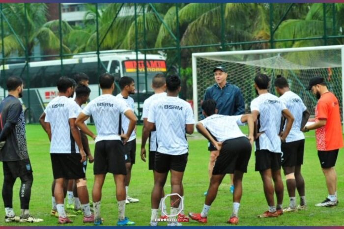 চূড়ান্ত দল ঘোষণা করল বাংলাদেশ, কোচ থমাস ডুলির প্রথম মিশন