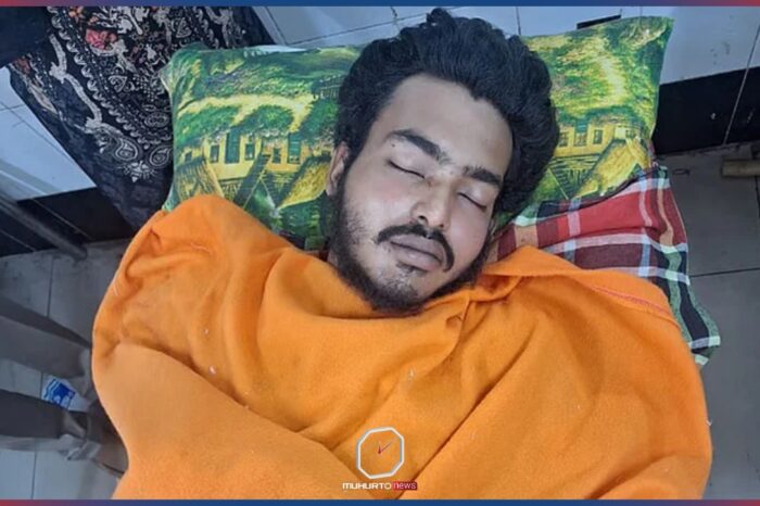 সীতাকুণ্ডে নিষিদ্ধ ছাত্রলীগ নেতার পায়ের রগ কেটে দিল দুর্বৃত্তরা