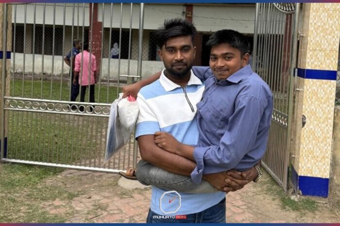 ২৯ বার হাড় ভাঙার কষ্ট জয় করে এসএসসির লড়াইয়ে তামিম
