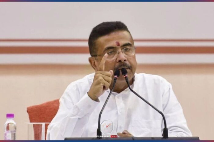 আজ থেকেই শুরু হচ্ছে শুভেন্দুর বাংলাদেশি খেদাও অভিযান