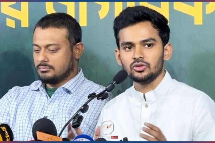 ড. ইউনূসের ‘কিচেন কেবিনেট’ ছিল, তবে আমি সদস্য ছিলাম না: আসিফ মাহমুদ