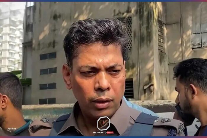 চট্টগ্রামের নতুন এসপি আলোচিত পুলিশ কর্মকর্তা মাসুদ আলম