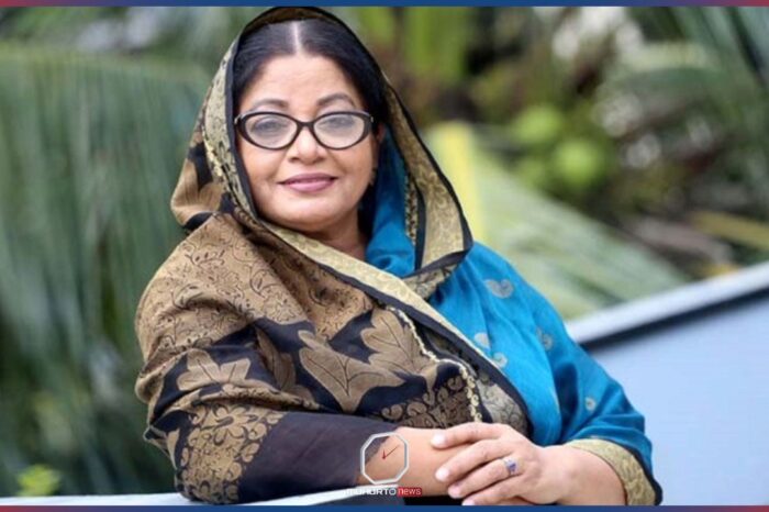 ৫০ বছর পর এই দুঃখ নিয়ে মরতে হবে: ডলি জহুর