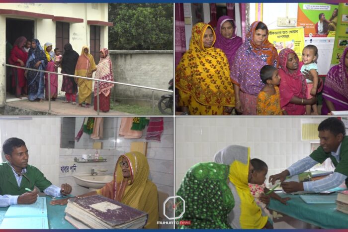 মেহেরপুরে পাঁচ মাস ওষুধ নেই ৭২ কমিউনিটি ক্লিনিকে