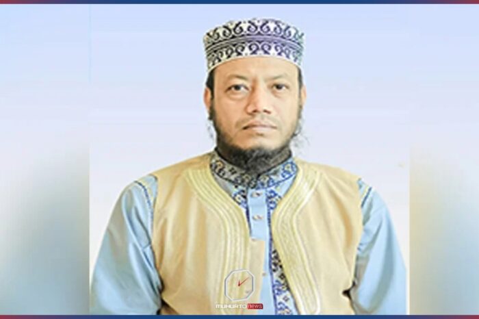 কলেজ পরিদর্শনে গিয়ে তোপের মুখে এমপি আমির হামজা