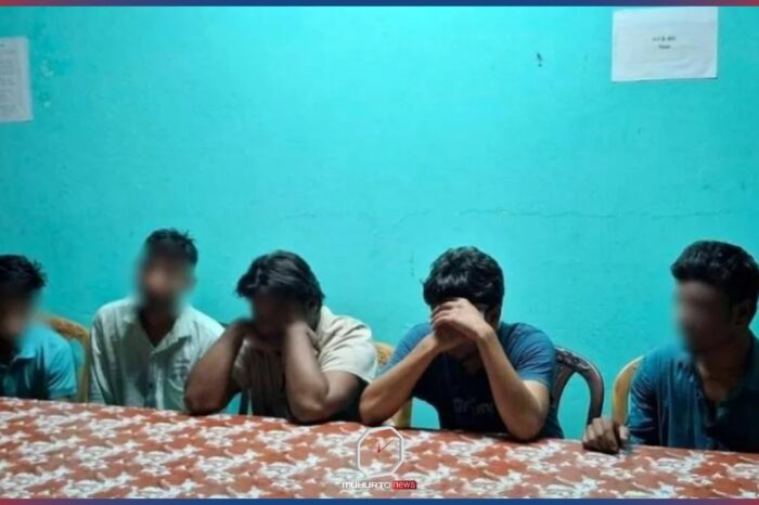 সমকামিতার অভিযোগে ছাত্রদল নেতাসহ চার জনের সিট বাতিল