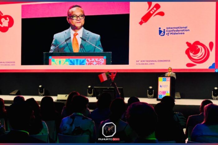 ২৫ হাজার মিডওয়াইফ নিয়োগের ঘোষণা দিলো বাংলাদেশ