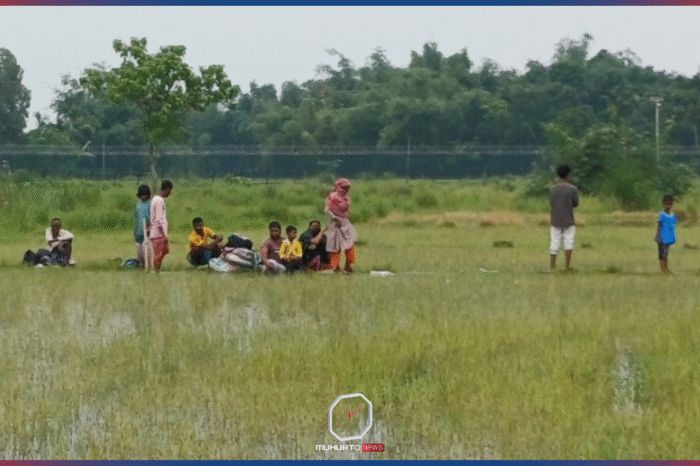 ভারতের অমানবিক পুশ ইন বন্ধের আহ্বান জানিয়েছে হিউম্যান রাইটস ওয়াচ