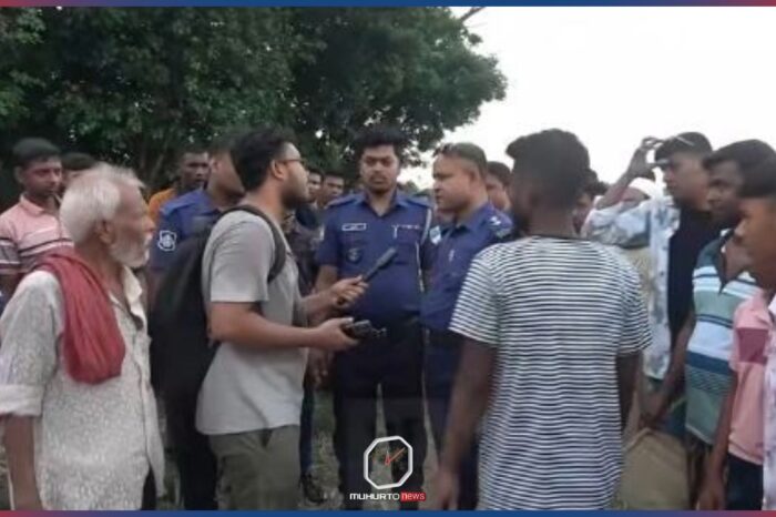 খুলনায় মেলায় জুয়ার আসর, ভিডিও করায় সাংবাদিককে বাধা