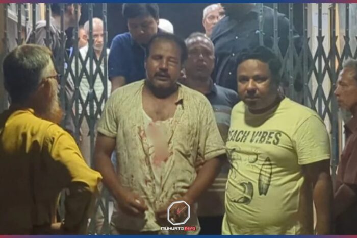 থানায় মারধরের ঘটনায় রংপুরে তিন পুলিশ সদস্য ক্লোজড