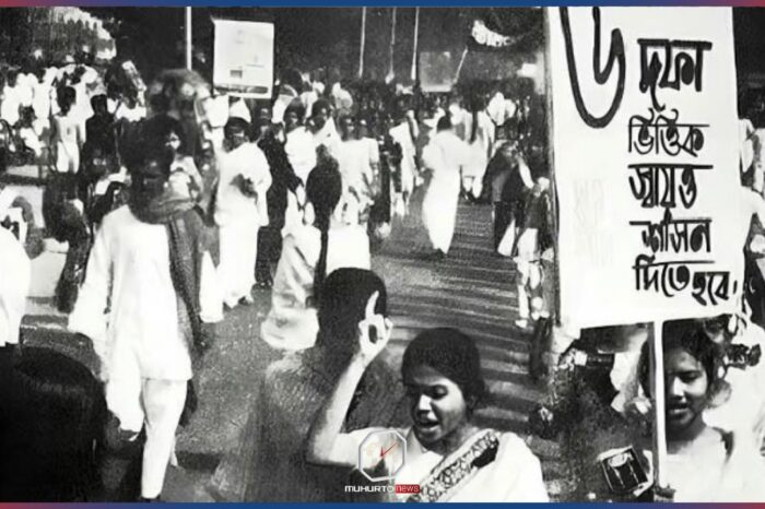 বাঙালির মুক্তির সনদ: স্বাধিকার থেকে স্বাধীনতার মহাকাব্য ‘ছয় দফা’