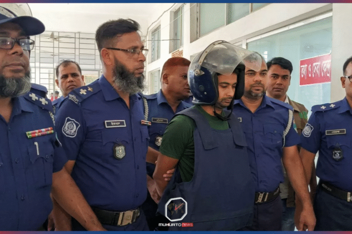 ঝিনাইদহে শিশু ধর্ষণের পর হত্যা: পাঁচ কার্যদিবসে মৃত্যুদণ্ডের রায়