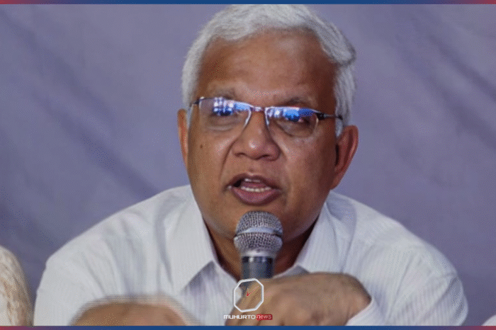 সংশোধন হচ্ছে পিতা-মাতার ভরণপোষণ আইন: সংসদে সমাজকল্যাণমন্ত্রী