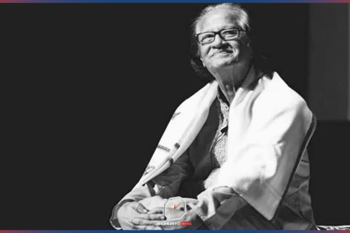 দেশবরেণ্য চিত্রশিল্পী মুস্তাফা মনোয়ারের মৃত্যু, শোকাহাত সংস্কৃতি অঙ্গন