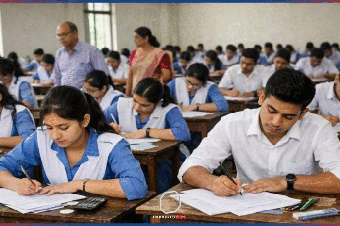 একই প্রশ্নপত্রে সবগুলো শিক্ষাবোর্ডের এসএসসি ও এইচএসসি পরীক্ষা