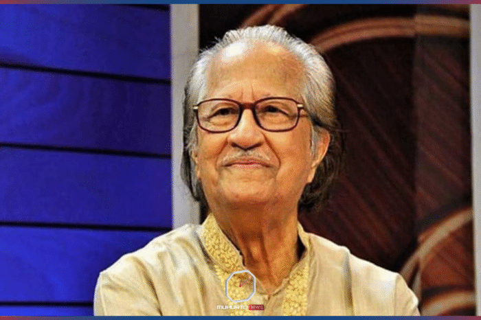 মুস্তাফা মনোয়ারের আরোগ্য কামনায় দোয়া চেয়েছেন মেরী মনোয়ার